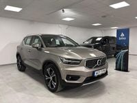 Begagnad Volvo XC40 Inscription 261 HK (191 kW) 2020 Grå SUV