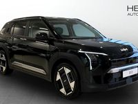 Ny Kia EV3 Plus 150 kW (204 HK) 2025 Svart SUV