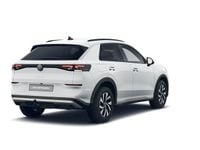 Ny VW T-Roc 150 HK (110 kW) 2026 Vit SUV