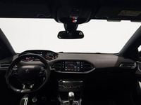 Begagnad Peugeot 308 GT-line 131 HK (96 kW) 2019 Silver/grå Halvkombi