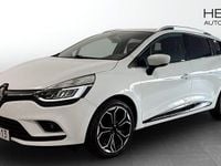 Begagnad Renault Clio IV 90 HK (66 kW) 2017 Vit Kombi