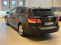 begagnad Toyota Avensis Kombi 2.2 D-4D Euro 5