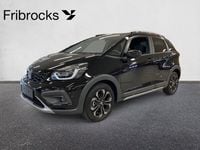 Ny Honda Jazz 123 HK (90 kW) 2025 Svart Halvkombi