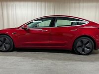 begagnad Tesla Model 3 Long Range AWD FSD 2019, Halvkombi