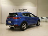 begagnad Kia Sportage 1,6 CRDI 136 hk DCT AWD GT-LINE PLUS/ VINTERHJUL / PANORAMA