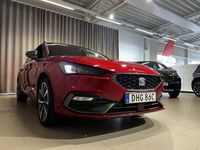 begagnad Seat Leon Sportstourer e-Hybrid FR DSG 204hk, PLUS-paket