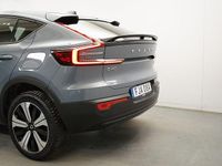 Begagnad Volvo C40 Core 169 kW (231 HK) 2022 Grå SUV
