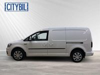 Begagnad VW Caddy Maxi 150 HK (110 kW) 2016 Vit Minibuss