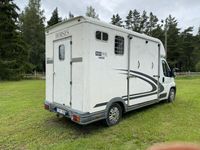 begagnad Peugeot Boxer Chassi Cab 335 2.2 HDi Euro 4