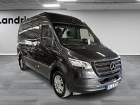 Begagnad Mercedes Sprinter 191 HK (140 kW) 2025 Mörkgrå (grå) Van