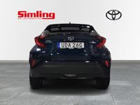 begagnad Toyota C-HR 1,8 X-Edition Teknikpaket / JBL / Vinterhjul