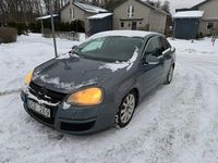 Begagnad VW Jetta 150 HK (110 kW) 2006 Sedan