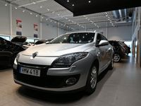 begagnad Renault Mégane GrandTour 1.2 TCe Euro 5