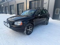 Begagnad Volvo XC90 Summum 185 HK (136 kW) 2008 Svart SUV