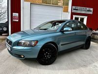 begagnad Volvo S40 D5 Kinetic