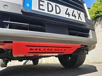 Begagnad Ssangyong (KGM) Musso 203 HK (149 kW) 2024 Grå Pickup