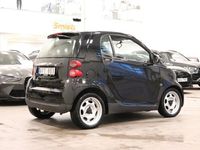 begagnad Smart ForTwo Coupé fortwo 1.0 HALVAUTOMAT AUX 61hk