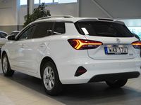 Begagnad MG MG5 EV Long Range 114 kW (156 HK) 2022 Vit Kombi