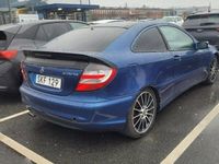 begagnad Mercedes C230 Kompressor Sportcoupé AMG Sport