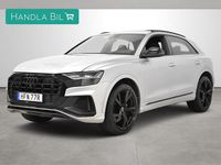 Begagnad Audi SQ8 Advanced 508 HK (373 kW) 2021 Silver SUV