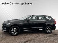 Begagnad Volvo XC60 Core 350 HK (257 kW) 2022 Svart SUV