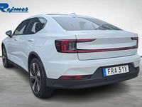 Begagnad Polestar 2 Plus 310 kW (422 HK) 2023 Magnesium Halvkombi