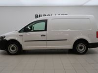 begagnad VW Caddy Maxi 2.0TDI Bluemotion