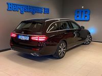 begagnad Mercedes E300 T PLUG-IN 9G-Tronic Euro 6 306hk