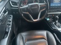 begagnad Isuzu D-Max Crew Cab 1.9 4WD XRX Värmare 2021, Pickup