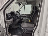 Begagnad MAN TGE 177 HK (130 kW) 2024 Vit Van