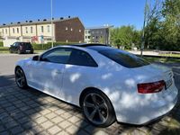 begagnad Audi A5 Coupé 2.0 TFSI quattro