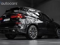 Begagnad BMW X5 M Sport 490 HK (360 kW) 2024 Svart SUV