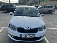 Begagnad Skoda Fabia 95 HK (69 kW) 2018