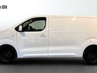 begagnad Citroën Jumpy Citroën Van 2.0 BlueHDi Automat Värmare Backkamera 2019, Minibuss