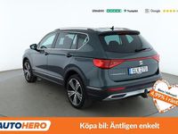 Begagnad Seat Tarraco 4Drive 192 HK (141 kW) 2018 Mörkgrön SUV