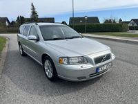 begagnad Volvo V70 2.4D Classic