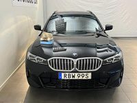 Begagnad BMW 320 M Sport 190 HK (139 kW) 2025 Safirsvart metallic Kombi
