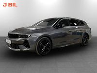 Begagnad Opel Astra 131 HK (96 kW) 2024 Grå Kombi