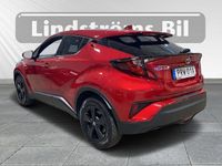 begagnad Toyota C-HR Hybrid Auto 1,8 X-EDITION Vhjul 2023, SUV