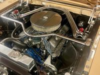 Begagnad Ford V8 203 HK (149 kW) 1966 Bronsmetallic Cab