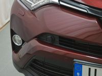 begagnad Toyota RAV4 Hybrid E-FOUR 2.5 i-AWD E-CVT Euro 6
