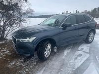 Begagnad Volvo XC60 190 HK (139 kW) 2018 Mörkblå SUV