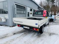 Begagnad VW T5 140 HK (102 kW) 2013 Silver Van