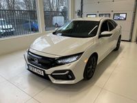 begagnad Honda Civic 1,0 Elegance Aut 5dr moms