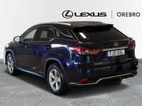 begagnad Lexus RX450h AWD Executive Teknikpaket Drag Nav V-hjul