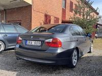 begagnad BMW 320 i Sedan Advantage, Comfort, Dynamic Euro 4