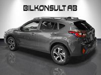 Ny Subaru Crosstrek 150 HK (110 kW) 2025 Grå SUV