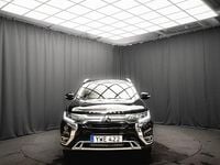 Begagnad Mitsubishi Outlander P-HEV 135 HK (99 kW) 2018 Svart SUV