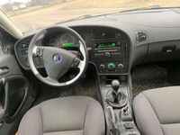 begagnad Saab 9-5 SportCombi 2.0 T BioPower Manuell, 150hk,