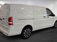 Ny Mercedes Vito 163 HK (119 kW) 2025 Vit (white) Van